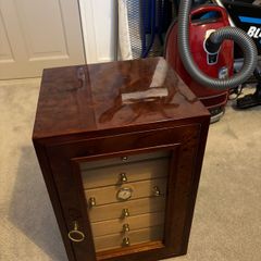 Humidor Gentili