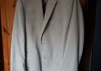 Suit 40R trousers 32S