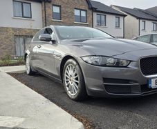 2016 Jaguar Xe