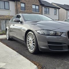 2016 Jaguar Xe
