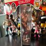 Jakks WWF BCA Rare wrestling figures Diesel Bret Hart Image 3