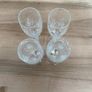 Waterford Crystal champagne flutes x 4 Image 2