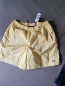 fila shorts. Uk M. Unisex. Hailey B. collaboration