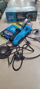 angle grinder\tile cutter
