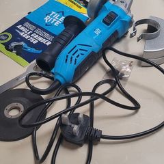 angle grinder\tile cutter