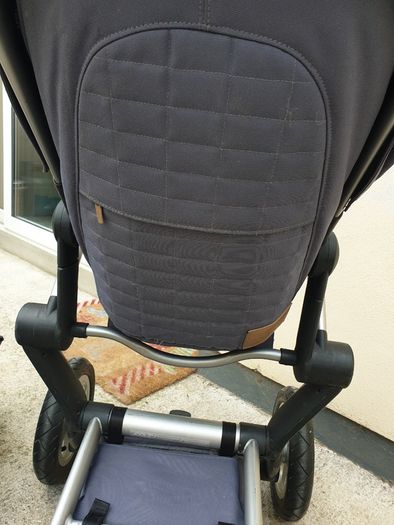 Joolz Day Buggy w Bassinet, Chair & Accessories