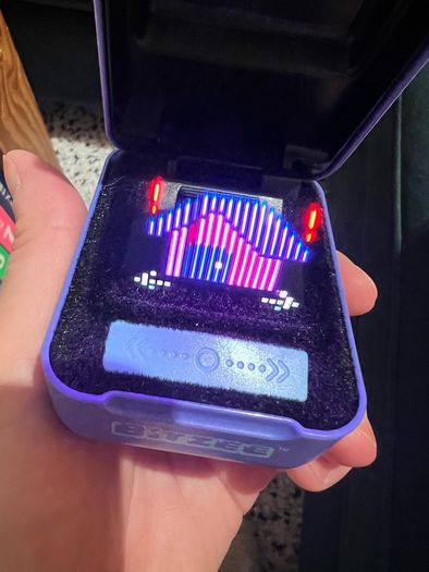 Bitzee interactive toy