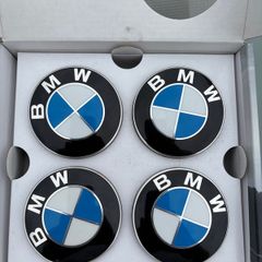 Genuine BMW Floating Centre Caps  Set of 4 68mm