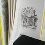 Hunter's Hill Sketch Book: Drawings by Cedric Emanuel Text by Patricia Thompson (RB78) Image 4