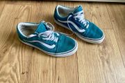 vans trainers size 6