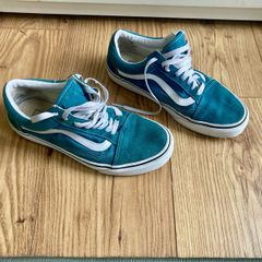vans trainers size 6