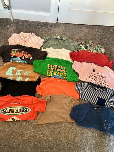 5-6y Boy Summer Bundle
