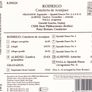 Rodrigo. Concierto de Aranjuez. CD. Free Postage! Image 2