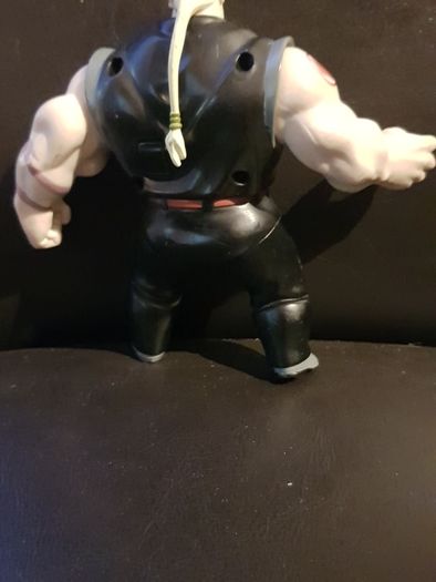 Teenage Mutant Ninja Turtles, Master Hun 5.5" Figure, 2003 Playmates Toys