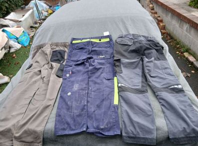 work trousers
