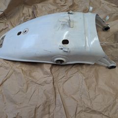 Yamaha XT500 Rear mudguard