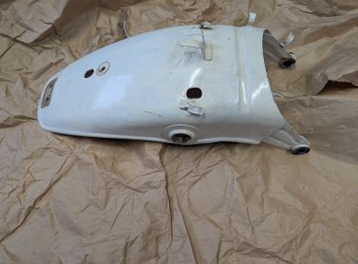 Yamaha XT500 Rear mudguard