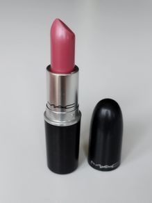 MAC Satin Lipstick - Brave