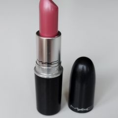 MAC Satin Lipstick - Brave
