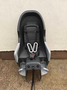 Guppy polisport pannier version