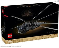 lego dune Atreides Royal Ornithopter - 10327