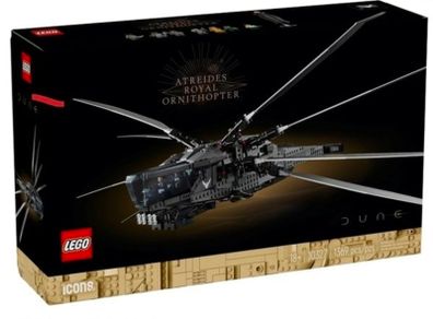 lego dune Atreides Royal Ornithopter - 10327