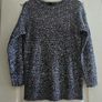 Sparkly glitter sequin jumper sweater - Size UK 8 Image 3