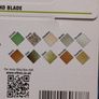 4 x Vitrex 110mm Replacement Diamond Disk Image 5