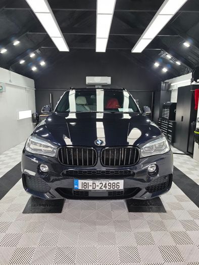 2018 Bmw X5