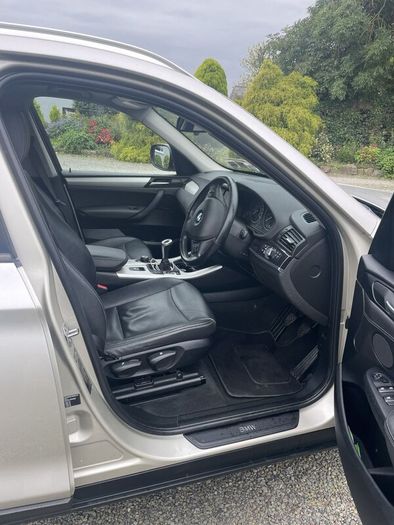 2014 Bmw X3 2.0d F25 Sdrive18d Se 5dr