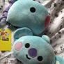 BT21 BTS Kpop Mang Baby 22cm Pillow Image 3