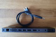 Hp Elite Thunderbolt 3 Dock Hp Zbook Hq-tre Hstnn-cx01