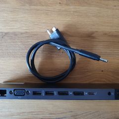Hp Elite Thunderbolt 3 Dock Hp Zbook Hq-tre Hstnn-cx01