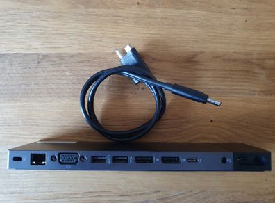 Hp Elite Thunderbolt 3 Dock Hp Zbook Hq-tre Hstnn-cx01