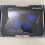 E - Prance Laptop Cooler (4x125mm Fans, 3.75W) - 01 of 03 Image 4