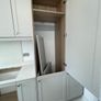 New kitchen. Never used. Grey. With peninsula. Image 4