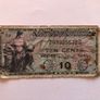 2 x Vintage US MPC Military Payment Certificates Image 3