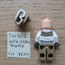 lego sw1026 hoth rebel trooper, set star wars 75259 Image 2