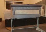 Chicco Next2Me Dream Crib - as new