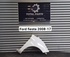 Ford fiesta wing fender