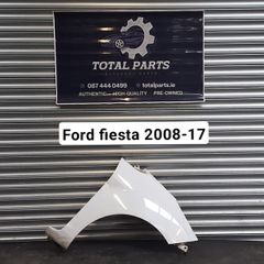 Ford fiesta wing fender