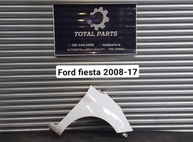 Ford fiesta wing fender