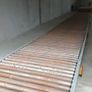 Heavy Duty Used Gravity 16 Roller Conveyor-24cm H Image 6