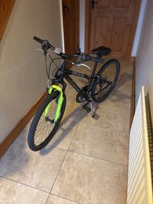 Mountain bike 24"