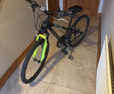 Mountain bike 24"