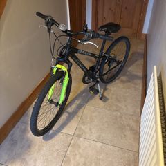Mountain bike 24"