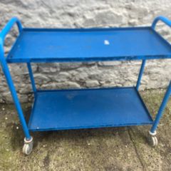 workshop trolly