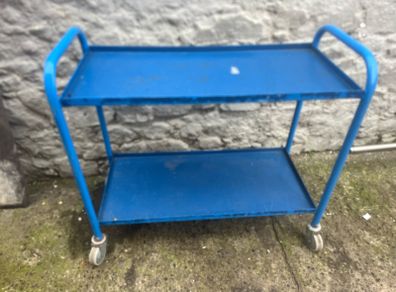 workshop trolly