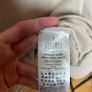 Maison Margiela Drop Shoulder Hooded Sweatshirt Sz 8UK 4US S Beige Flare Sleeves Image 9