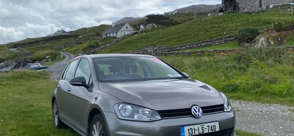 2013 Volkswagen Golf